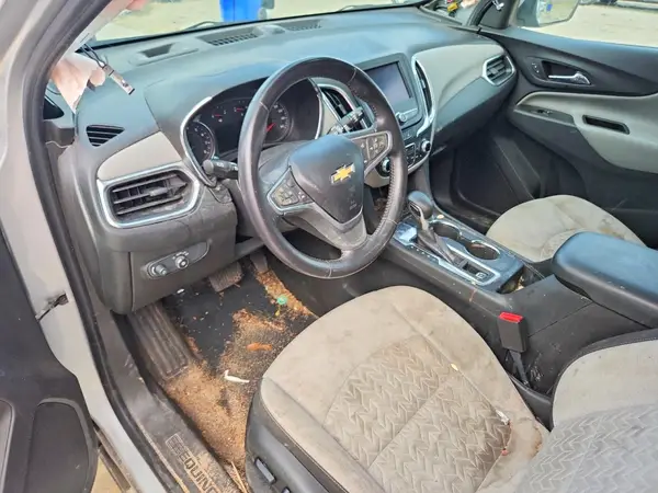 3GNAXKEV4NL239892 2022 CHEVROLET EQUINOX - Image 8