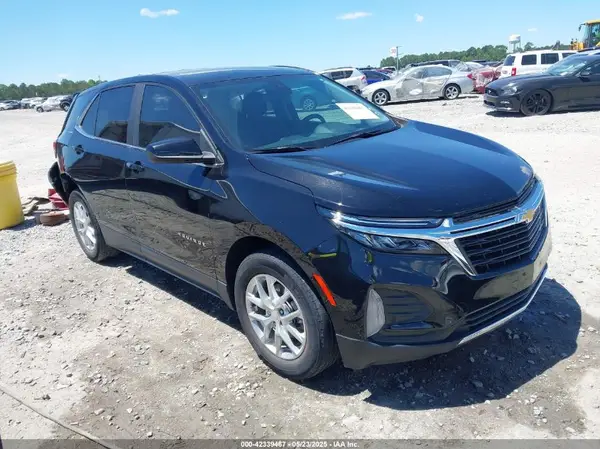 3GNAXKEV4NL240718 2022 CHEVROLET EQUINOX - Image 1