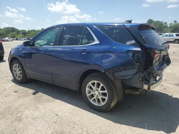 3GNAXKEV4NL243330 2022 CHEVROLET EQUINOX - Image 2