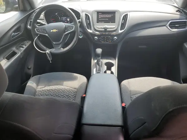 3GNAXKEV4NL243330 2022 CHEVROLET EQUINOX - Image 8