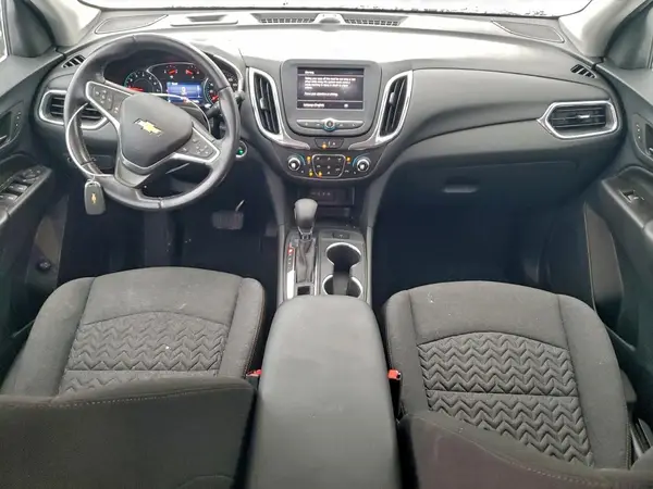 3GNAXKEV4NL243568 2022 CHEVROLET EQUINOX - Image 8