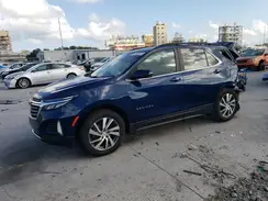 3GNAXKEV4NL243943 2022 CHEVROLET EQUINOX