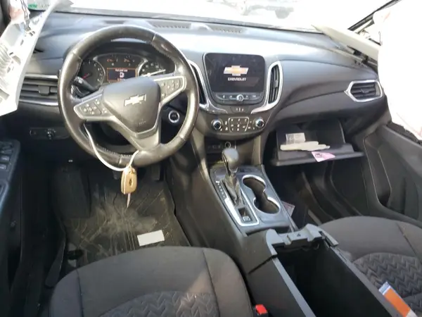 3GNAXKEV4NL243943 2022 CHEVROLET EQUINOX - Image 8