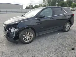 3GNAXKEV4NL244459 2022 CHEVROLET EQUINOX