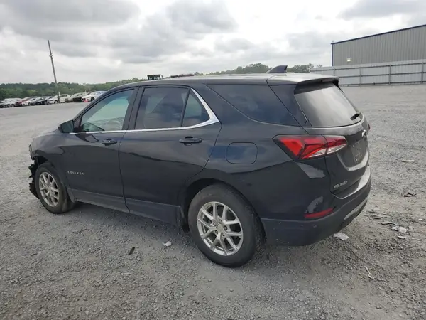 3GNAXKEV4NL244459 2022 CHEVROLET EQUINOX - Image 2