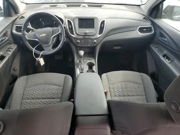 3GNAXKEV4NL244459 2022 CHEVROLET EQUINOX - Image 8