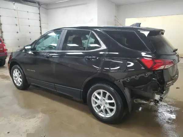 3GNAXKEV4NL247538 2022 CHEVROLET EQUINOX - Image 2