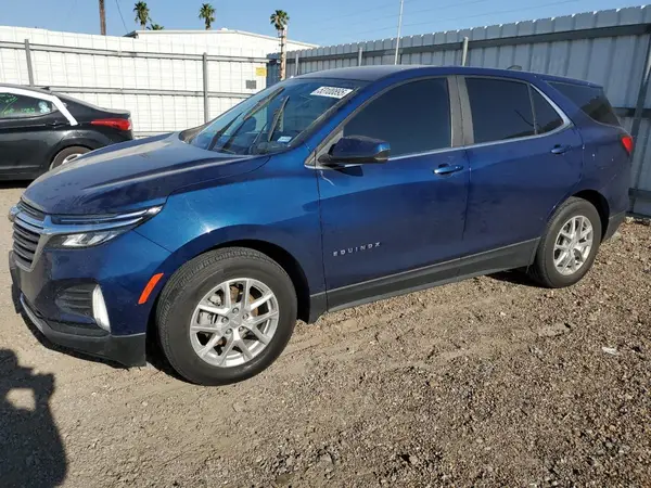 3GNAXKEV4NL248334 2022 CHEVROLET EQUINOX - Image 1
