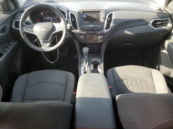 3GNAXKEV4NL248334 2022 CHEVROLET EQUINOX - Image 8