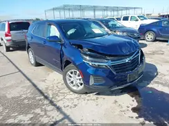 3GNAXKEV4NL249239 2022 CHEVROLET EQUINOX