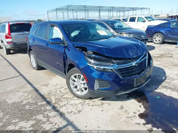 3GNAXKEV4NL249239 2022 CHEVROLET EQUINOX - Image 1