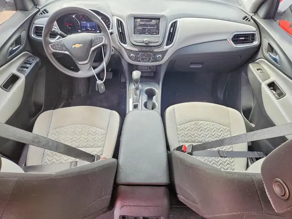 3GNAXKEV4NL250262 2022 CHEVROLET EQUINOX - Image 8