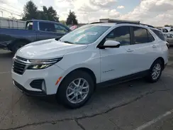 3GNAXKEV4NL254943 2022 CHEVROLET EQUINOX