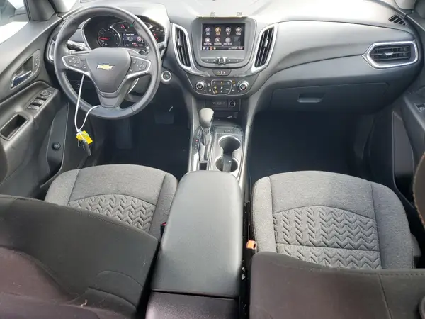 3GNAXKEV4NL254943 2022 CHEVROLET EQUINOX - Image 8