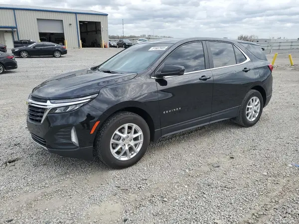 3GNAXKEV4NL255333 2022 CHEVROLET EQUINOX - Image 1