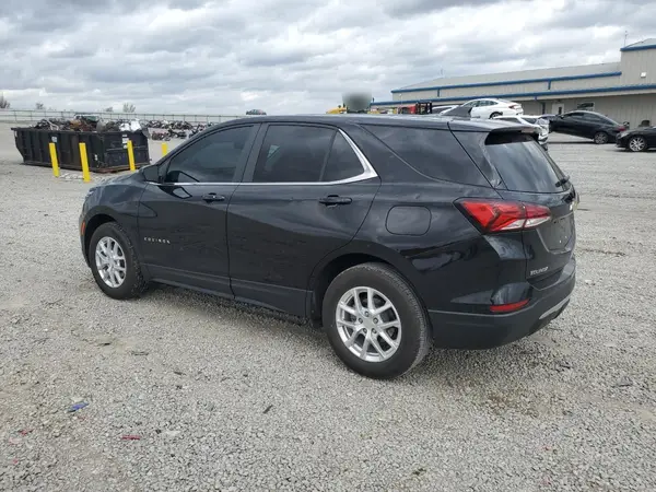 3GNAXKEV4NL255333 2022 CHEVROLET EQUINOX - Image 2