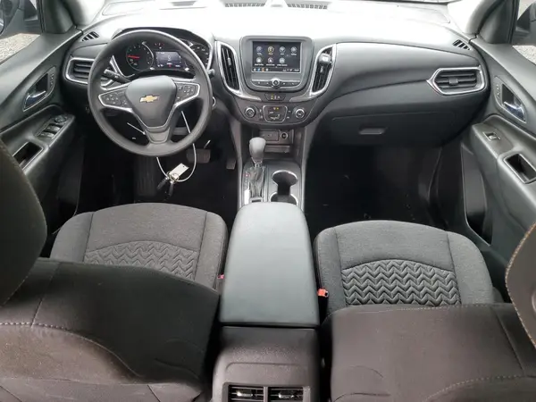 3GNAXKEV4NL255333 2022 CHEVROLET EQUINOX - Image 8