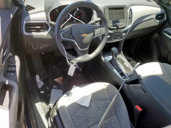 3GNAXKEV4NL255817 2022 CHEVROLET EQUINOX - Image 8