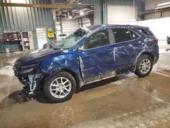 3GNAXKEV4NL258281 2022 CHEVROLET EQUINOX