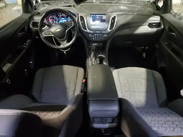 3GNAXKEV4NL258281 2022 CHEVROLET EQUINOX - Image 8