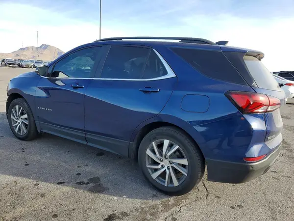 3GNAXKEV4NL262055 2022 CHEVROLET EQUINOX - Image 2