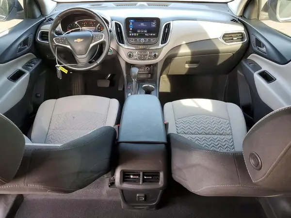 3GNAXKEV4NL262055 2022 CHEVROLET EQUINOX - Image 8