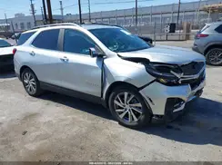 3GNAXKEV4NL262654 2022 CHEVROLET EQUINOX