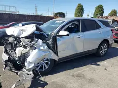 3GNAXKEV4NL262735 2022 CHEVROLET EQUINOX