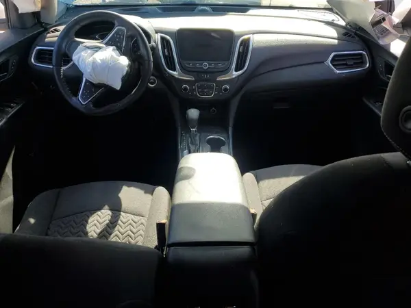 3GNAXKEV4NL262735 2022 CHEVROLET EQUINOX - Image 8