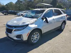 3GNAXKEV4NL265697 2022 CHEVROLET EQUINOX