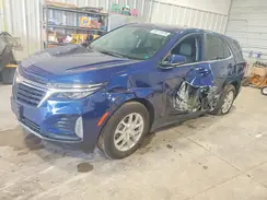 3GNAXKEV4NL266638 2022 CHEVROLET EQUINOX
