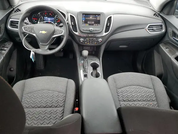 3GNAXKEV4NL267935 2022 CHEVROLET EQUINOX - Image 8