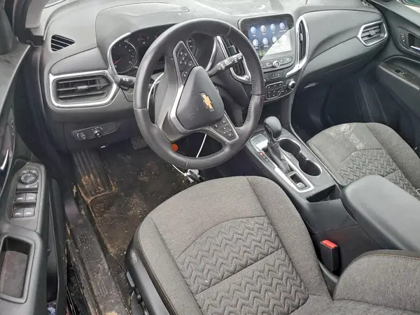 3GNAXKEV4NL268924 2022 CHEVROLET EQUINOX - Image 8