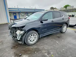 3GNAXKEV4NL269703 2022 CHEVROLET EQUINOX