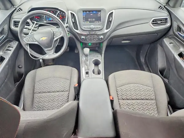 3GNAXKEV4NL269703 2022 CHEVROLET EQUINOX - Image 8
