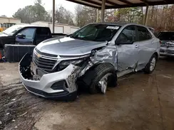 3GNAXKEV4NL270186 2022 CHEVROLET EQUINOX