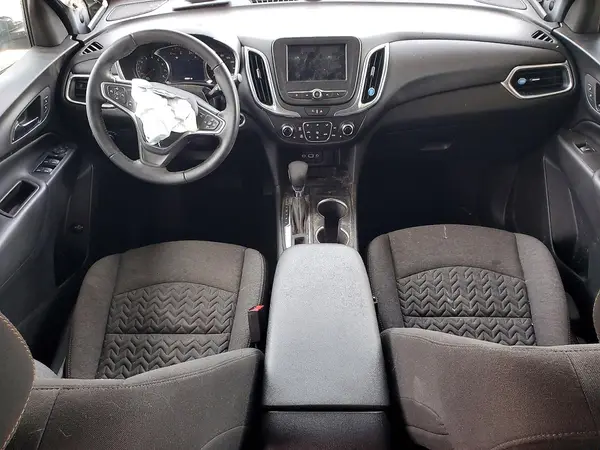 3GNAXKEV4NL270186 2022 CHEVROLET EQUINOX - Image 8