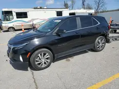 3GNAXKEV4NL271337 2022 CHEVROLET EQUINOX