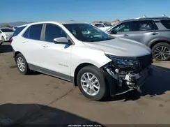 3GNAXKEV4NL273203 2022 CHEVROLET EQUINOX