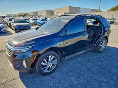 3GNAXKEV4NL274027 2022 CHEVROLET EQUINOX