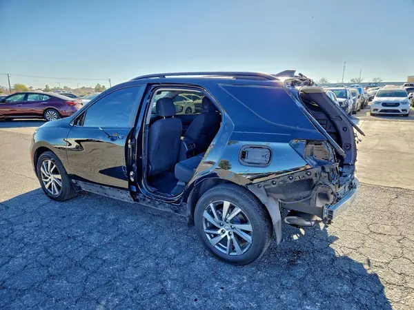 3GNAXKEV4NL274027 2022 CHEVROLET EQUINOX - Image 2
