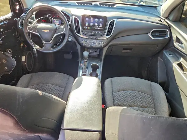 3GNAXKEV4NL274027 2022 CHEVROLET EQUINOX - Image 8