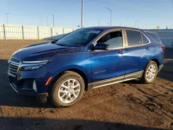 3GNAXKEV4NL275730 2022 CHEVROLET EQUINOX