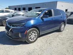 3GNAXKEV4NL277574 2022 CHEVROLET EQUINOX