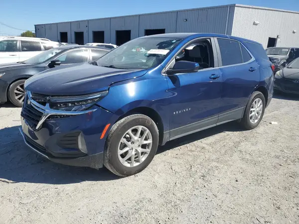 3GNAXKEV4NL277574 2022 CHEVROLET EQUINOX - Image 1