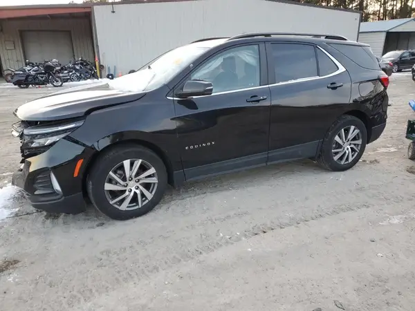 3GNAXKEV4NL277882 2022 CHEVROLET EQUINOX - Image 1