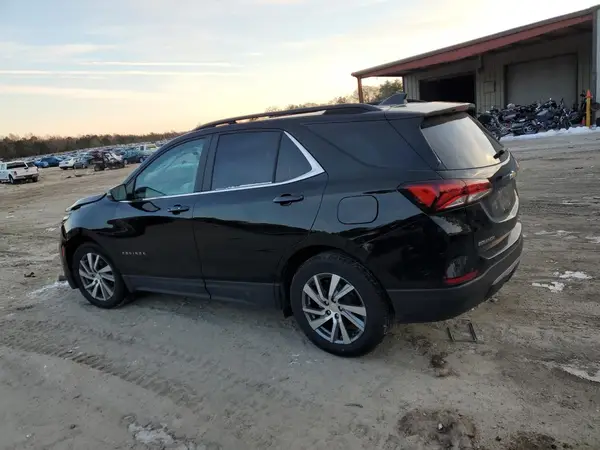 3GNAXKEV4NL277882 2022 CHEVROLET EQUINOX - Image 2