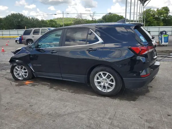 3GNAXKEV4NL278711 2022 CHEVROLET EQUINOX - Image 2