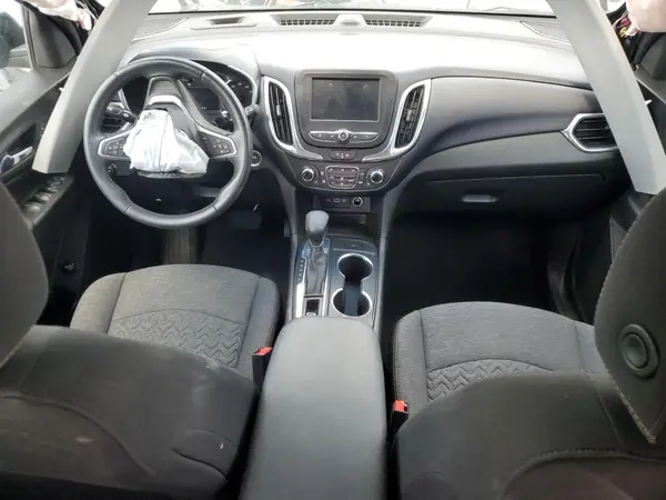 3GNAXKEV4NL278711 2022 CHEVROLET EQUINOX - Image 8