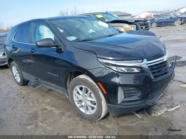 3GNAXKEV4NL280121 2022 CHEVROLET EQUINOX - Image 1
